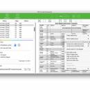 Lighten PDF to Excel Converter for Mac screenshot