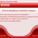 Pavtube Blackberry Converter Suite screenshot