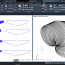 LITIO2 3D Sheet metal unfolding soft screenshot