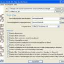 PDF Secure SA screenshot