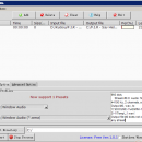 FLAC2WMA screenshot