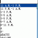 LingvoSoft Dictionary English <-> Chinese Simplified for Microsoft Smartphone screenshot