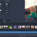 Movavi Video Editor Plus for Mac screenshot