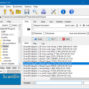 ScanDir portable screenshot