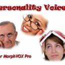 Personality Voices - MorphVOX Add-on screenshot