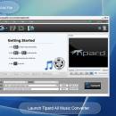 Tipard All Music Converter screenshot