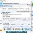 Free Mobiles Messaging Software screenshot