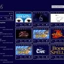 PS3 Trophies for Win8 UI screenshot