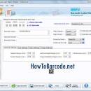 Download Barcode Maker Software screenshot
