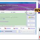 Aflipsoft Free DjVu to PDF screenshot