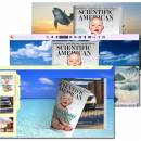 Page Turning Book Theme for Ocean Style screenshot