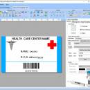 Medical Industry Barcode labels Software screenshot