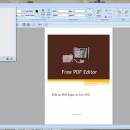 FlashFlippingBook PDF Editor screenshot
