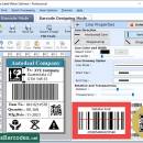 Barcode label Software for Inventory screenshot