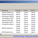 InstalledDriversList screenshot