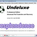 Undeluxe Professional screenshot