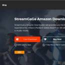 StreamGaGa Amazon Downloader screenshot
