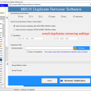 SysInspire MBOX Duplicate Remover screenshot