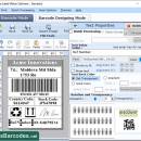 Integrated Barcode Maker Software screenshot