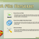 GSA File Rescue screenshot