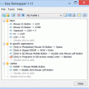 Key Remapper screenshot