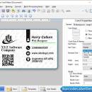Business Card Maker screenshot