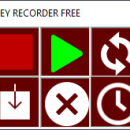 MouseKey Recorder screenshot