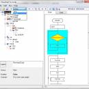 AthTek Flowchart to Code screenshot