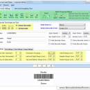 Barcode Label Software screenshot