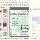 Marriage Invitation Card Generator Tool screenshot