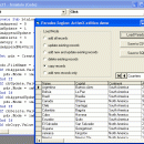 Paradox Direct Engine (ActiveX) screenshot