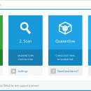 Emsisoft Emergency Kit screenshot