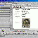 Stamp Organizer Deluxe screenshot