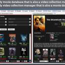 Coollector Movie Database screenshot