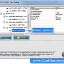 Card Recovery Software screenshot