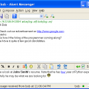 Akeni Secure Instant Messaging - Expert screenshot