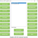 Print to PDF Toolkit Pro screenshot