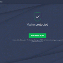 Avast Free Antivirus screenshot