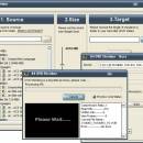 A4 DVD Shrinker screenshot