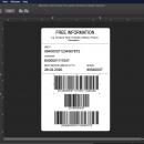 iBarcoder, Mac Barcode Generator screenshot