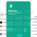 Slidewise screenshot