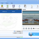 Lionsea VOB To MP4 Converter Ultimate screenshot