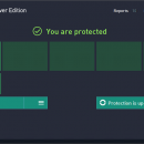 AVG File Server Edition screenshot