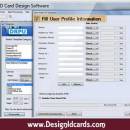 Design ID Cards Software screenshot