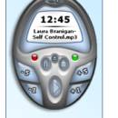 MP3 Pizza Timer English screenshot