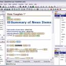 Altova StyleVision Enterprise Edition screenshot