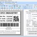 Bulk Barcode Maker with Batch Processing screenshot