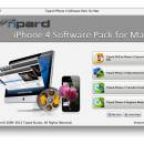 Tipard iPhone 4G Software Pack for Mac screenshot