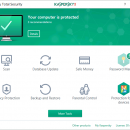 Kaspersky Total Security screenshot