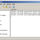 Wake-On-LAN Virtual Machine screenshot